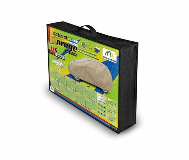 5-4314-241-2092 Pokrowiec Na Samochod OPTIMAL GARAGE Hatchback, Dl. 380-405 Cm