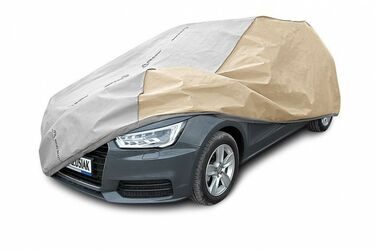 5-4314-241-2092 Pokrowiec Na Samochod OPTIMAL GARAGE Hatchback, Dl. 380-405 Cm