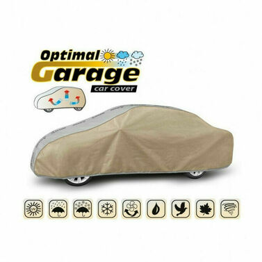 5-4323-241-2092 Pokrowiec Na Samochod OPTIMAL GARAGE Sedan, Dl. 475-500 Cm
