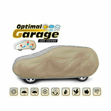 5-4330-241-2092 Pokrowiec Na Samochod OPTIMAL GARAGE SUV, Dl. 430-460 Cm