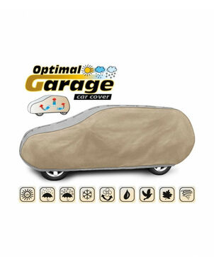 5-4331-241-2092 Pokrowiec Na Samochod OPTIMAL GARAGE SUV, Dl. 450-510 Cm