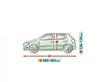 Miekki membranowy pokrowiec ochronny na caly samochod PERFECT GARAGE hatchback, dl. 380-405 cm